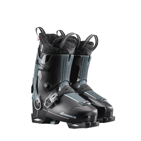 Nordica HFW 85 GW Womens Ski Boots Black Aqua