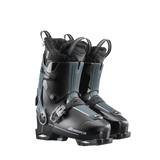 Nordica HFW 85 GW Womens Ski Boots Black Aqua 27.5