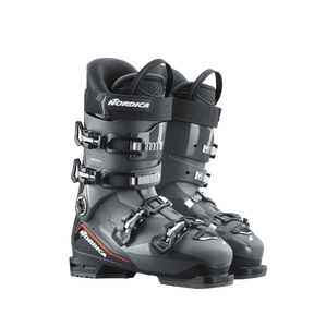 Nordica Sportmachine 3 80 Ski Boots Grey Black Red