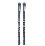 Nordica Steadfast 75 CA TP2 10FDT Ski Combo Grey 162