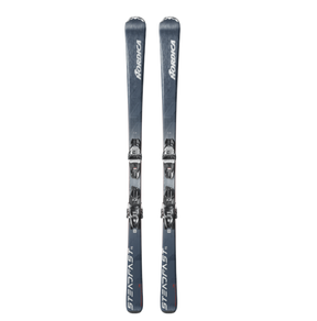 Nordica Steadfast 75 CA TP2 10FDT Ski Combo Grey 168