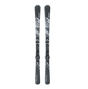 Nordica Wild Belle 74 TP2 10FDT Ski Combo Black Blue 150