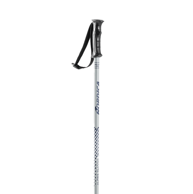 Nordica Primo Ski Poles White 130