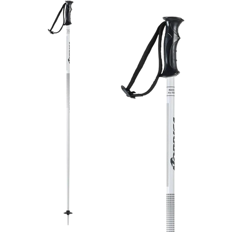 Nordica Primo Ski Poles White 130
