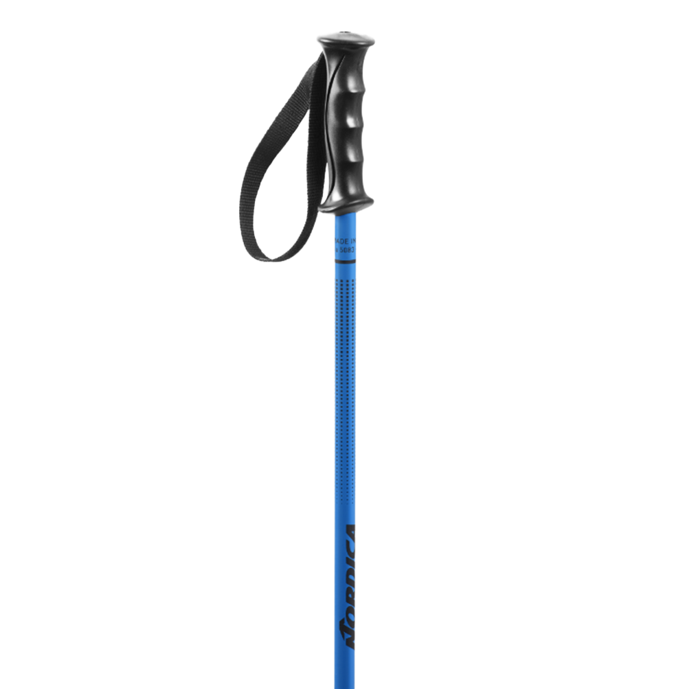 Nordica Junior Ski Poles Blue 95