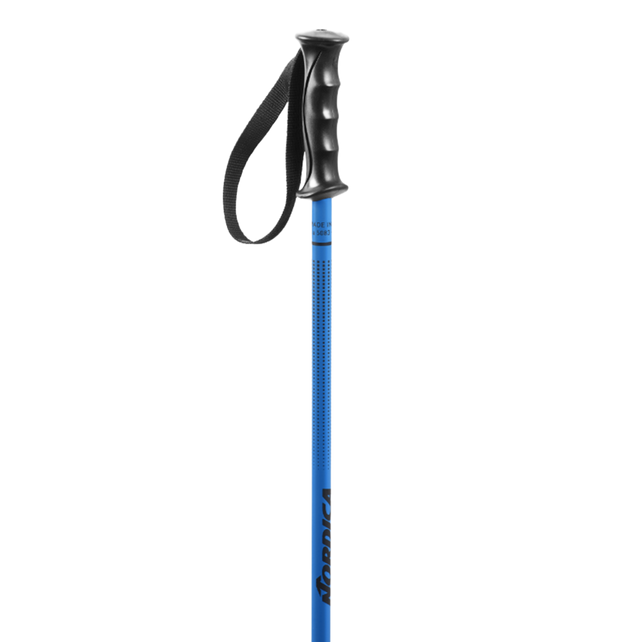 Nordica Junior Ski Poles Blue 95