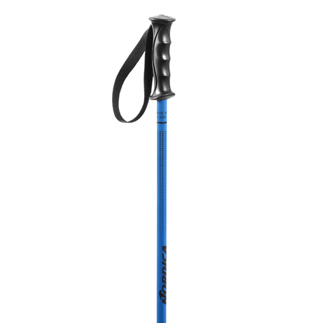 Nordica Junior Ski Poles Blue 105