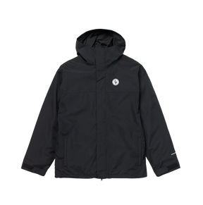 Volcom Buck Three Eighty Insulated Jacket Black