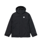 Volcom Buck Three Eighty Insulated Jacket Black