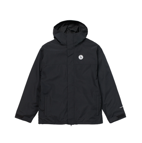 Volcom Buck Three Eighty Insulated Jacket Black M