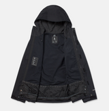 Volcom Buck Three Eighty Insulated Jacket Black