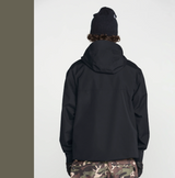 Volcom Buck Three Eighty Insulated Jacket Black