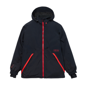 Volcom Longo Goretex Jacket Black