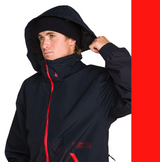 Volcom Longo Goretex Jacket Black