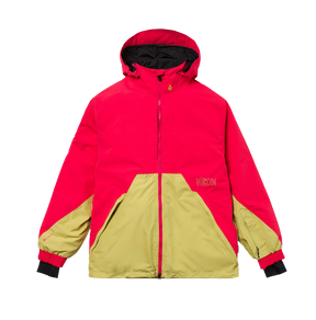 Volcom Longo Goretex Jacket Bright Cherry