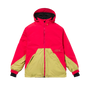 Volcom Longo Goretex Jacket Bright Cherry
