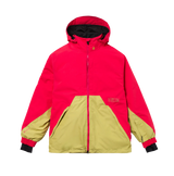 Volcom Longo Goretex Jacket Bright Cherry XL