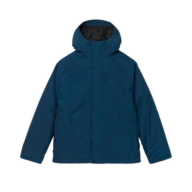 Volcom Dua Goretex Jacket Blue