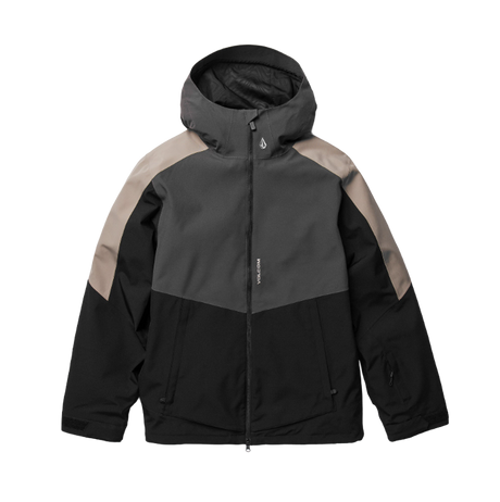 Volcom Brighton Full Zip Jacket Brey XL