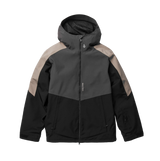 Volcom Brighton Full Zip Jacket Brey M