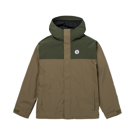 Volcom BuckThreeEighty Jacket Teak XL