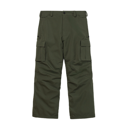 Volcom NWRK 20k Baggy Pants Dark Green XXL