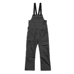Volcom Roan Overalls Bibs Grey