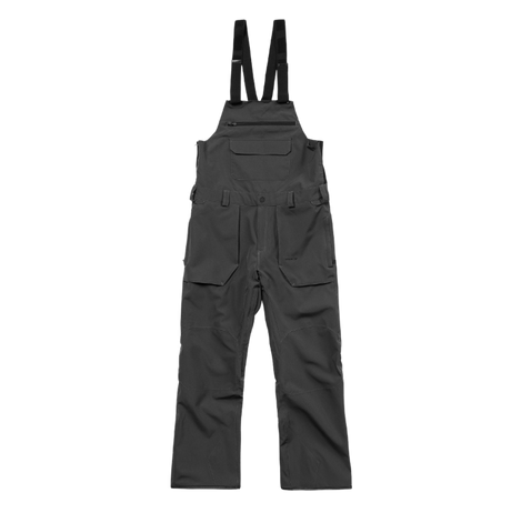 Volcom Roan Overalls Bibs Grey