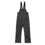 Volcom Roan Overalls Bibs Grey M