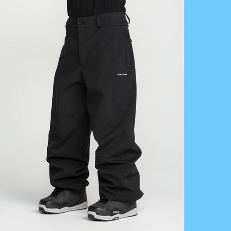 Volcom Snow Billow Pants Black