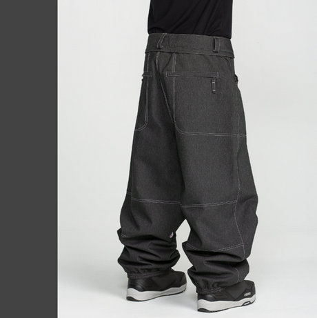 Volcom Lapper Pants Black