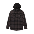 Volcom Enson Insulated Riding Flannel Black