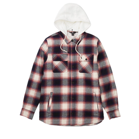 Volcom Enson Insulated Riding Flannel Blue L