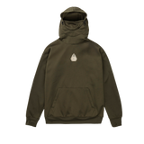 Volcom Hydro Riding Hoodie Dark Green XL