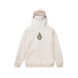 Volcom Hydro Riding Hoodie Off White M