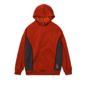 Volcom Vital Hydro Pullover Burnt Orange