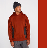 Volcom Vital Hydro Pullover Burnt Orange