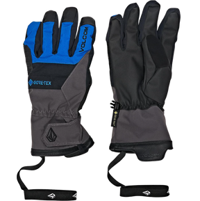 Volcom CP2 GoreTex Gloves Grey