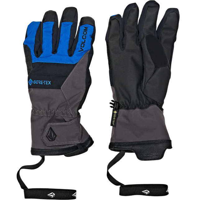 Volcom CP2 GoreTex Gloves Grey
