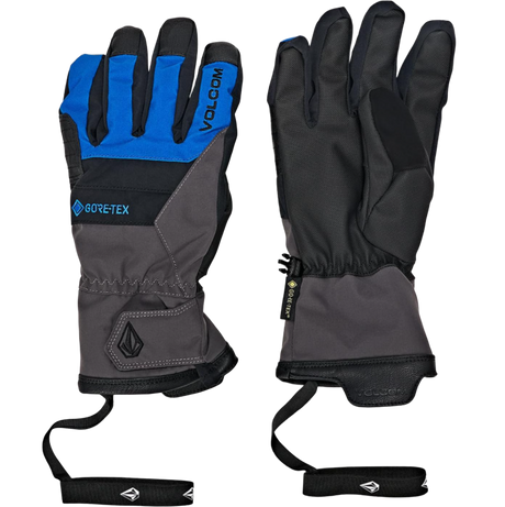 Volcom CP2 GoreTex Gloves Grey M