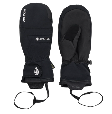 Volcom Stay Dry Goretex Mitts Black XL
