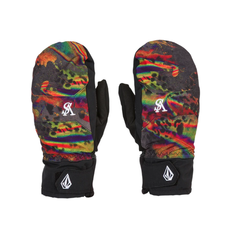 Volcom VCo Nyle Mitts Cheetah