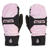 Volcom VCo Nyle Mitts Pink