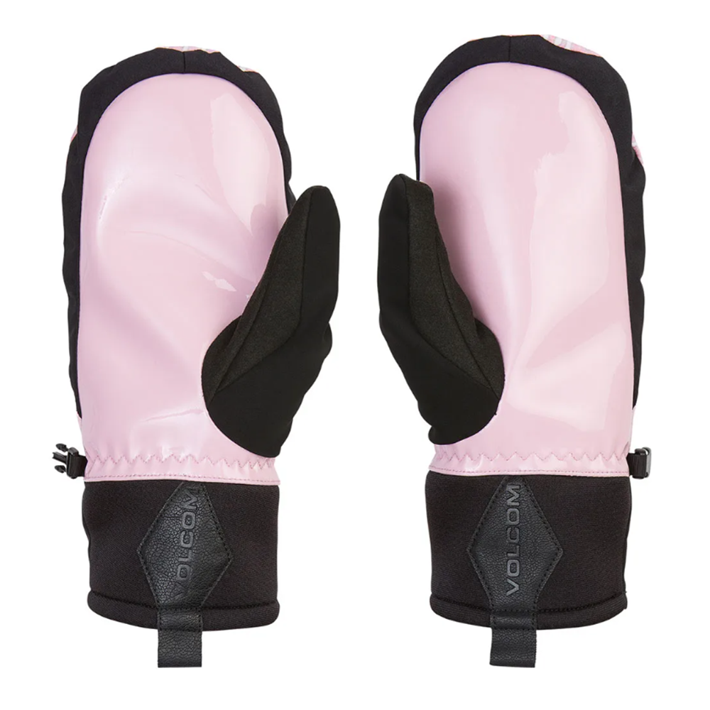 Volcom VCo Nyle Mitts Pink