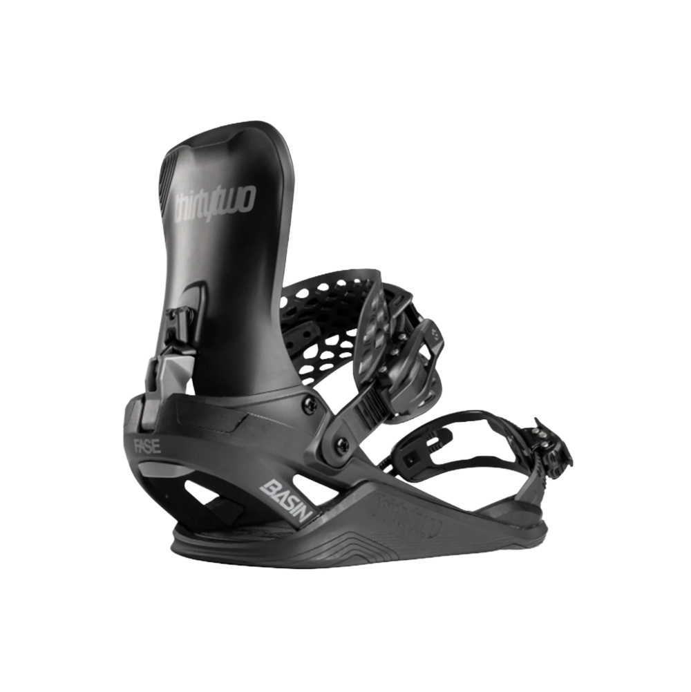 ThirtyTwo 32 Basin FASE Bindings 2027 Black Large