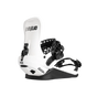 ThirtyTwo 32 Basin FASE Bindings 2027 White Large