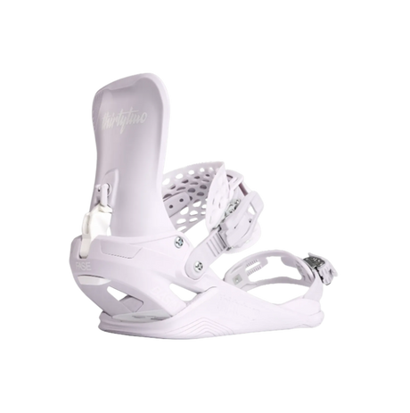 ThirtyTwo 32 Basin FASE Bindings 2027 Violet Small