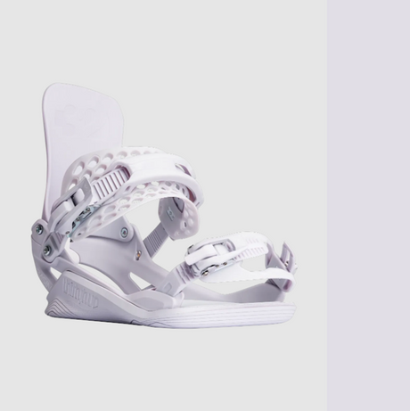 ThirtyTwo 32 Basin FASE Bindings 2027 Violet Medium