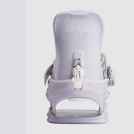 ThirtyTwo 32 Basin FASE Bindings 2027 Violet Small