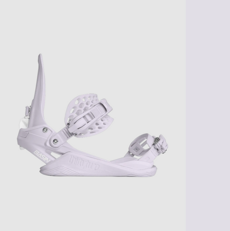 ThirtyTwo 32 Basin FASE Bindings 2027 Violet Medium